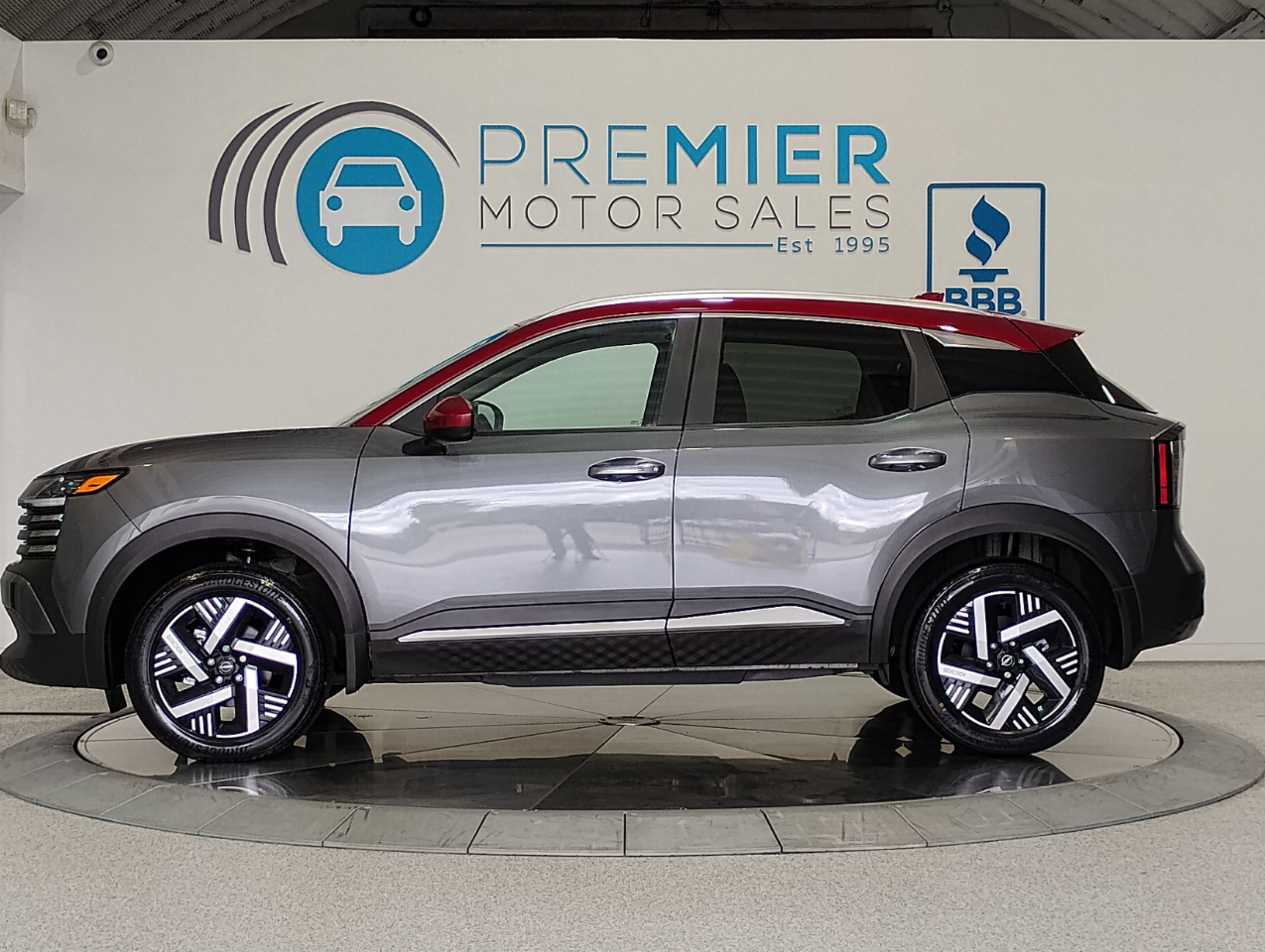 Nissan Kicks SV 2025