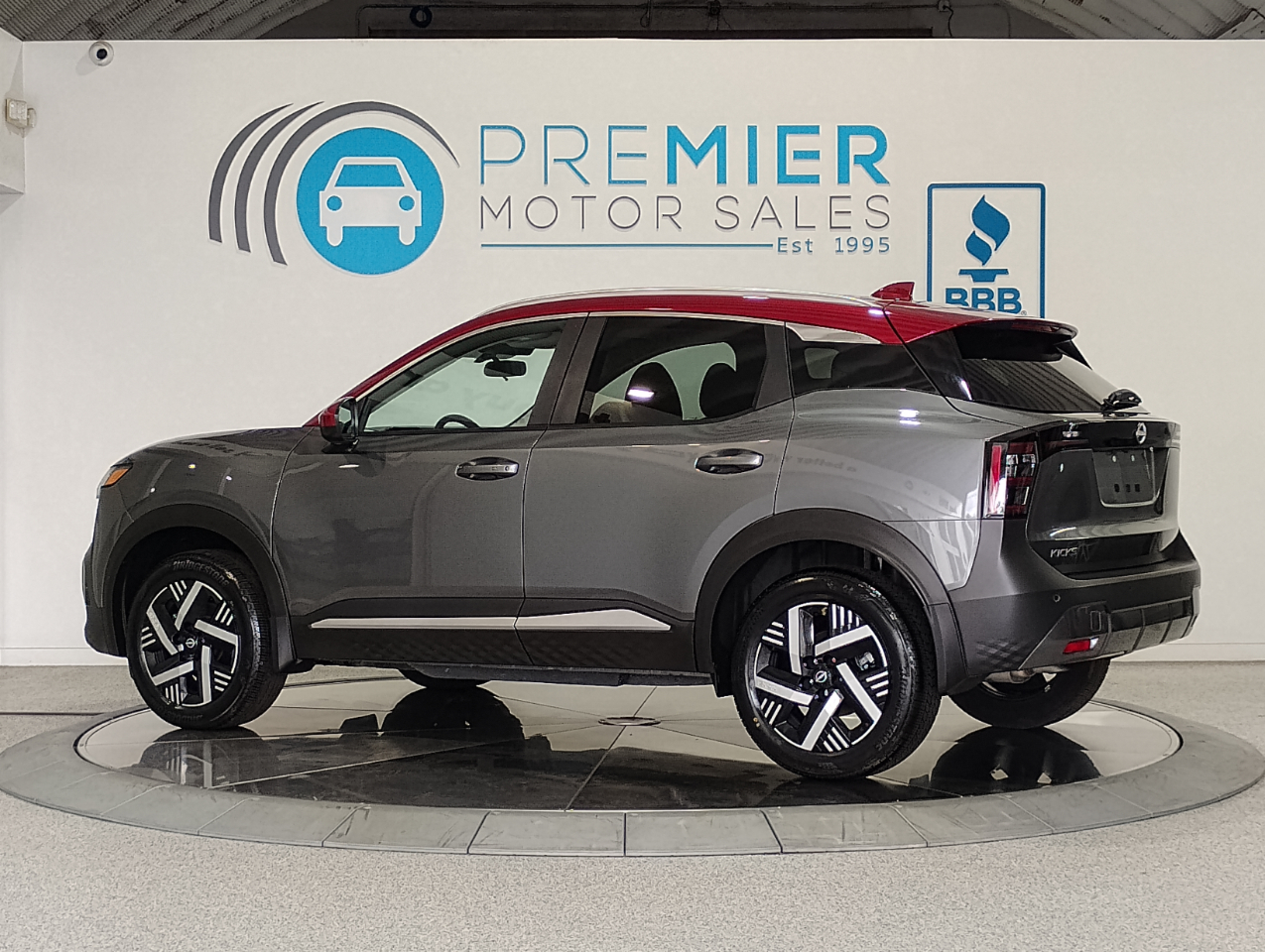 Nissan Kicks SV 2025