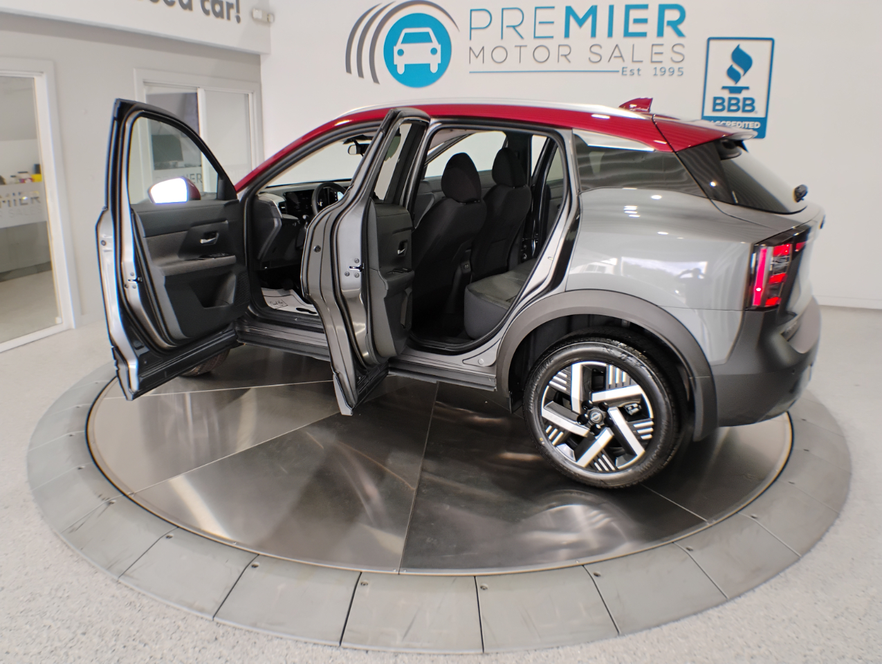 Nissan Kicks SV 2025