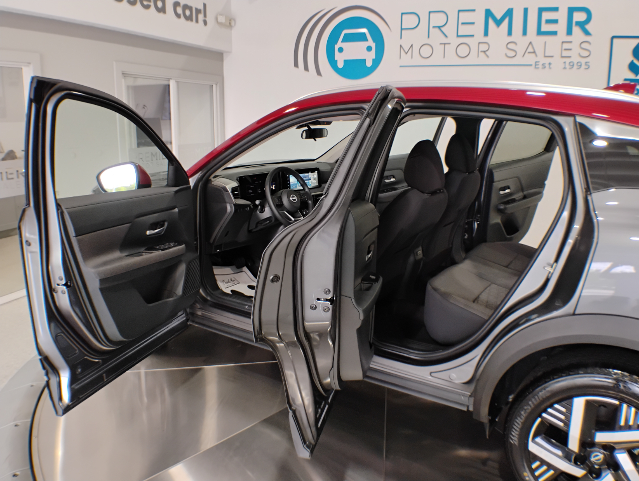 Nissan Kicks SV 2025