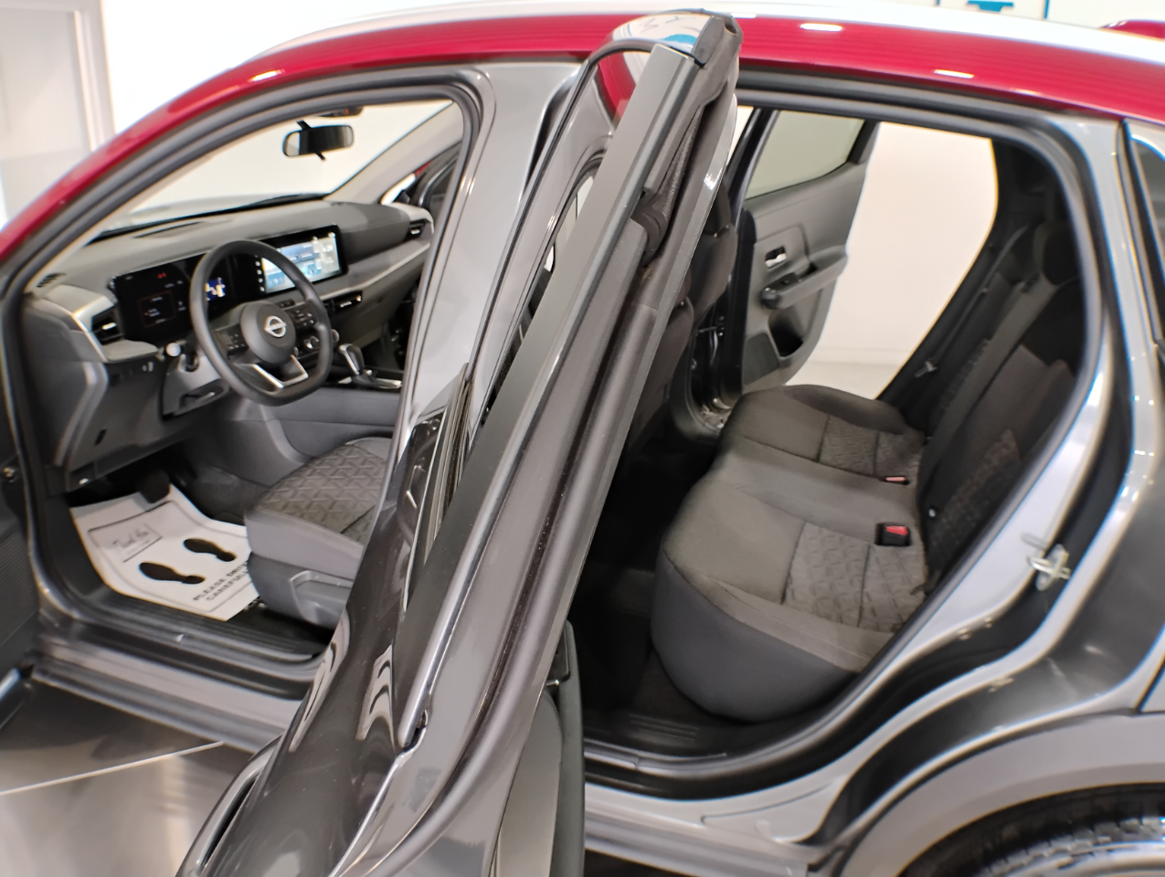 Nissan Kicks SV 2025