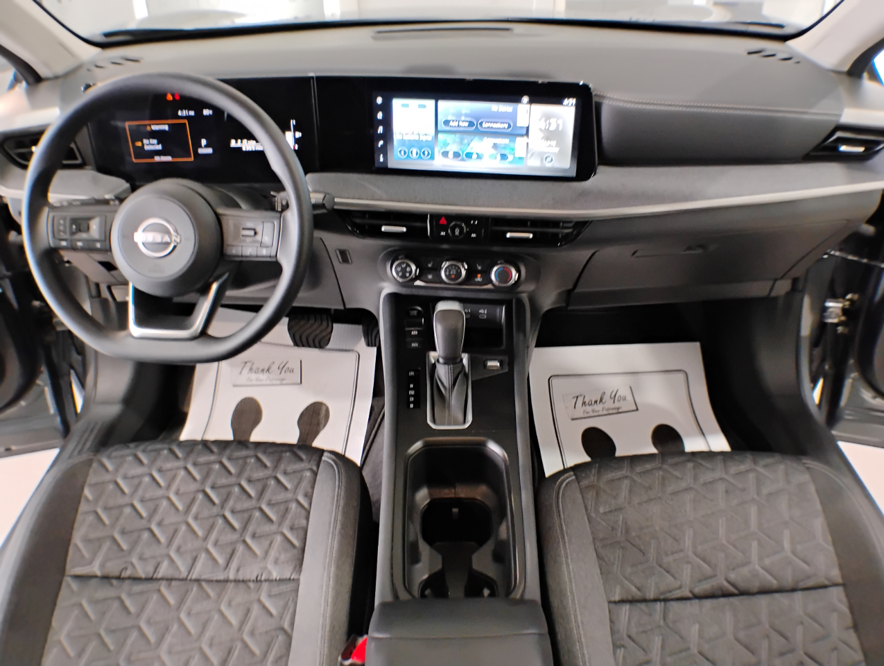 Nissan Kicks SV 2025