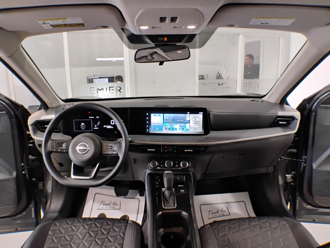 Nissan Kicks SV 2025