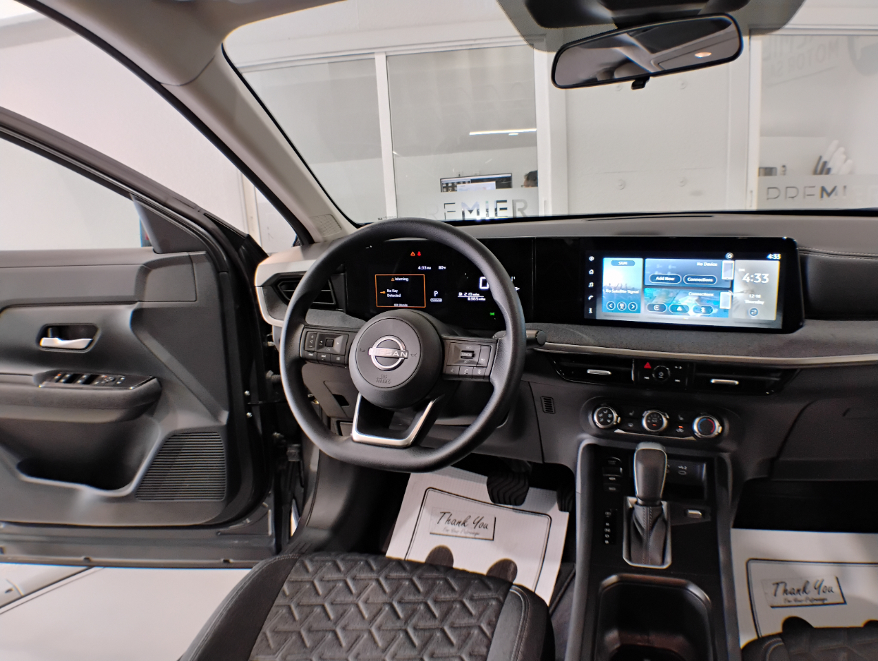 Nissan Kicks SV 2025