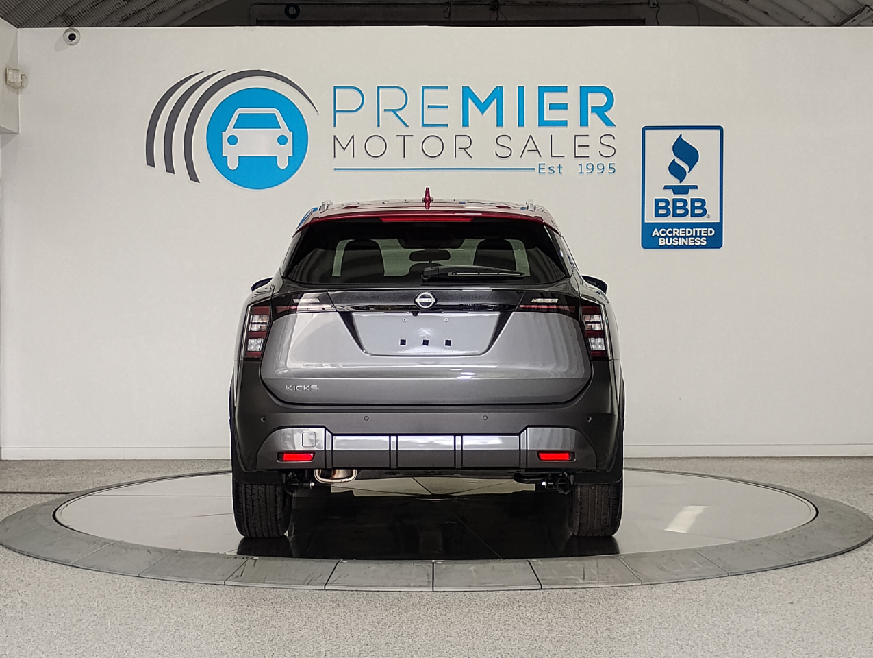 Nissan Kicks SV 2025