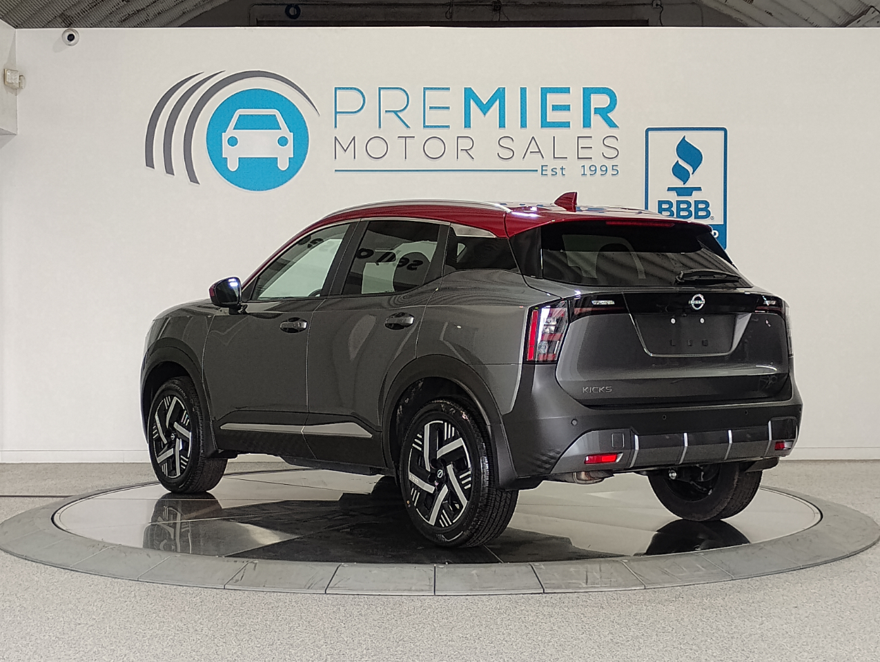 Nissan Kicks SV 2025