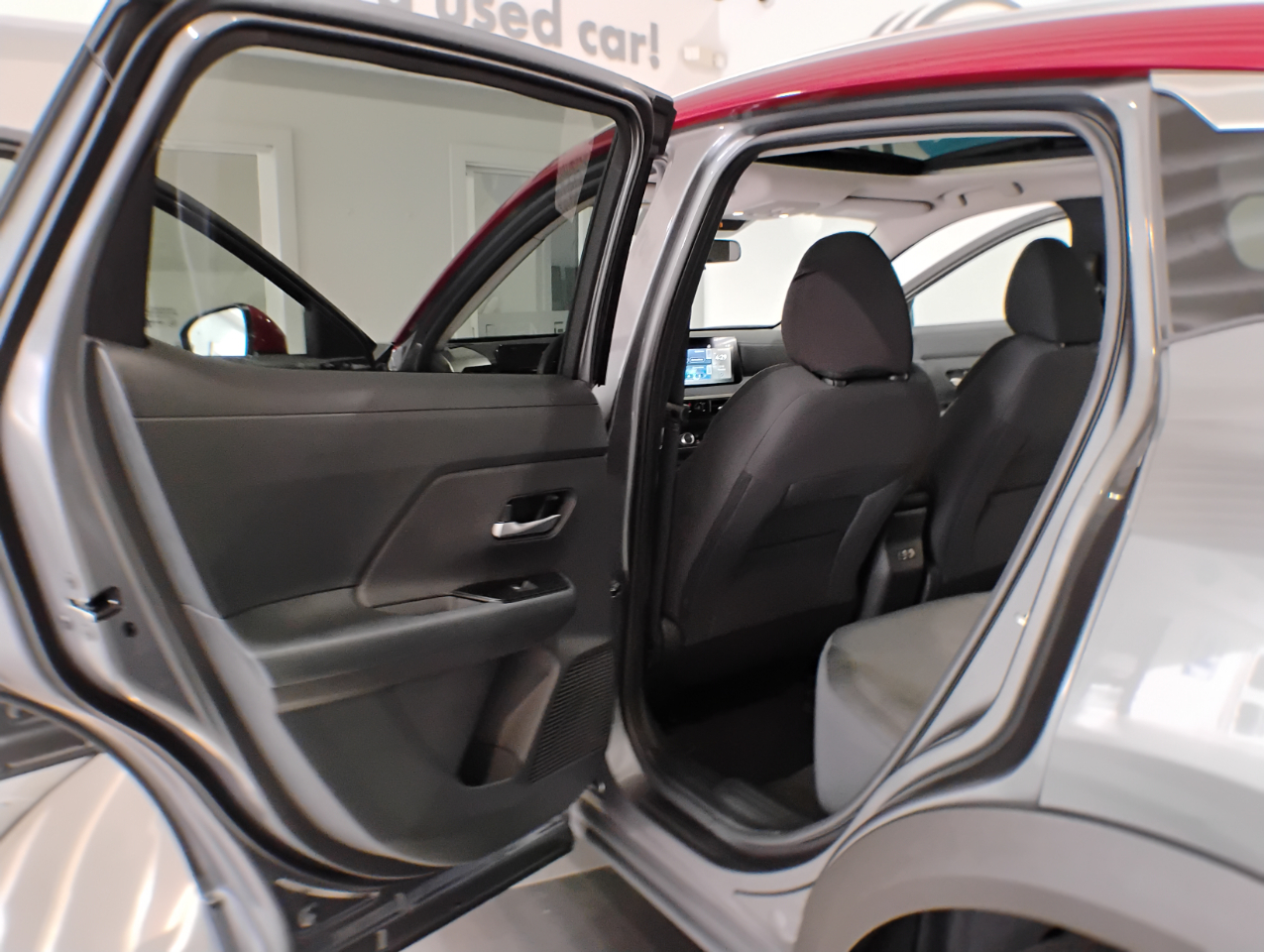 Nissan Kicks SV 2025