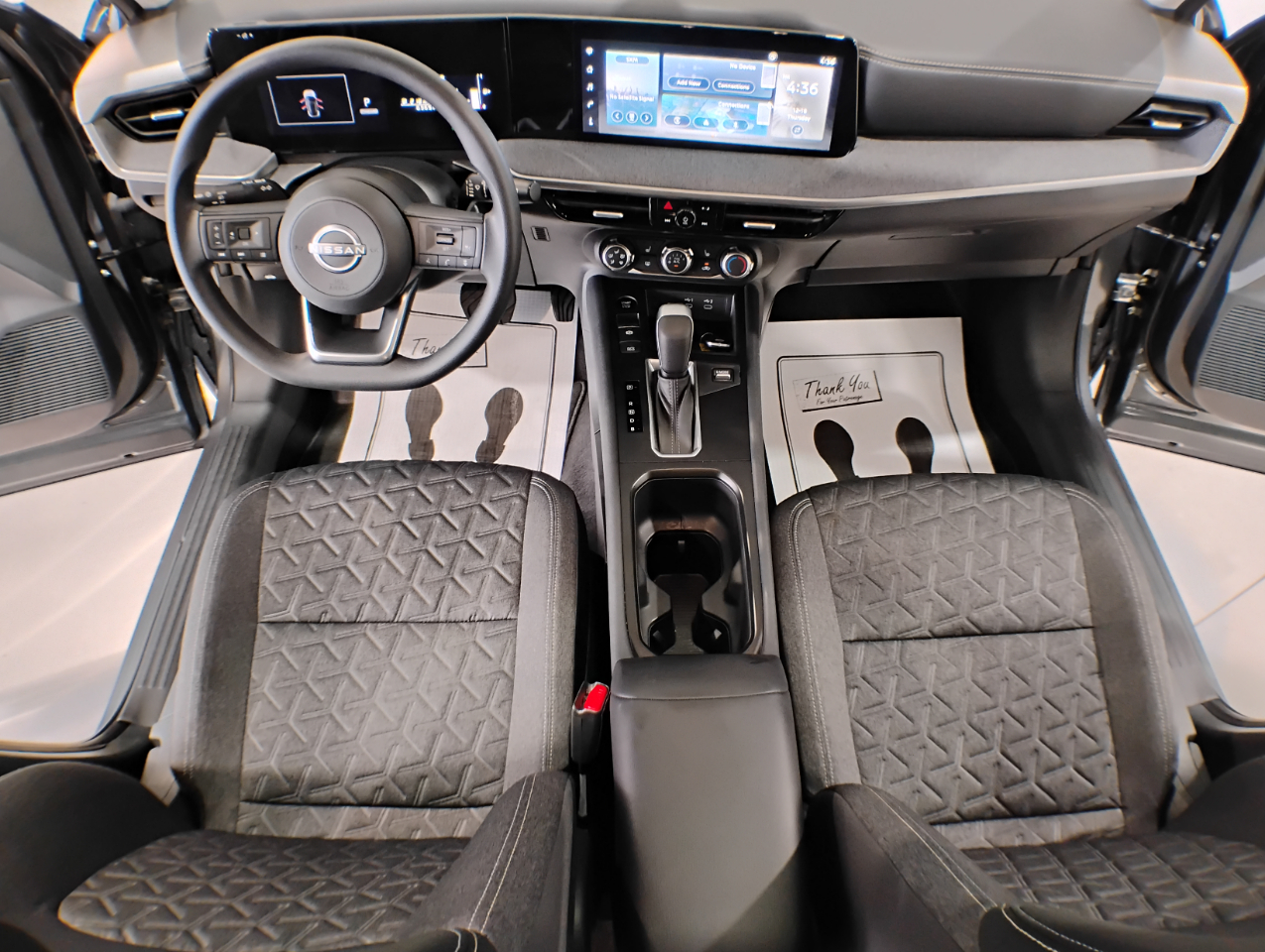 Nissan Kicks SV 2025