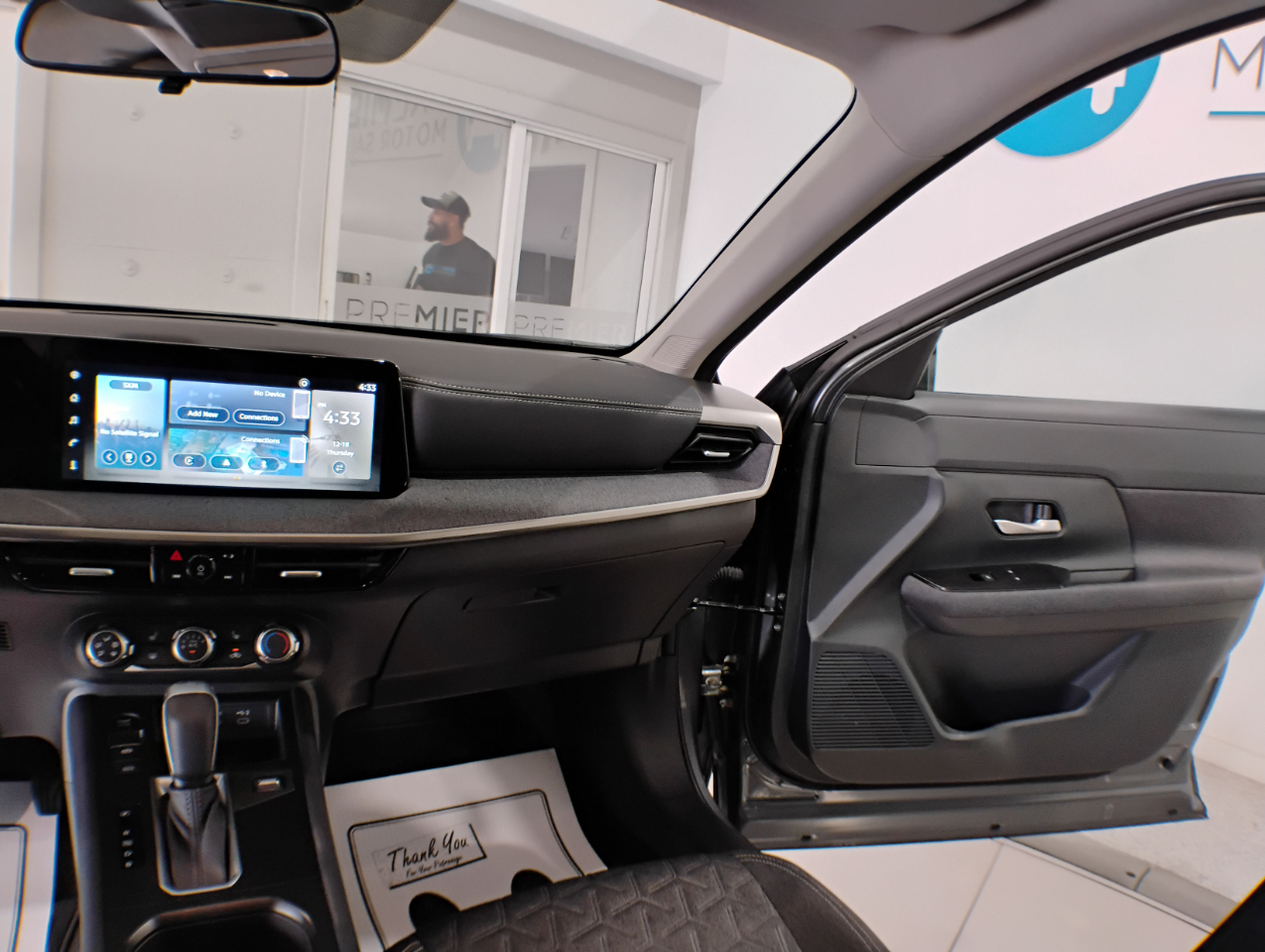 Nissan Kicks SV 2025