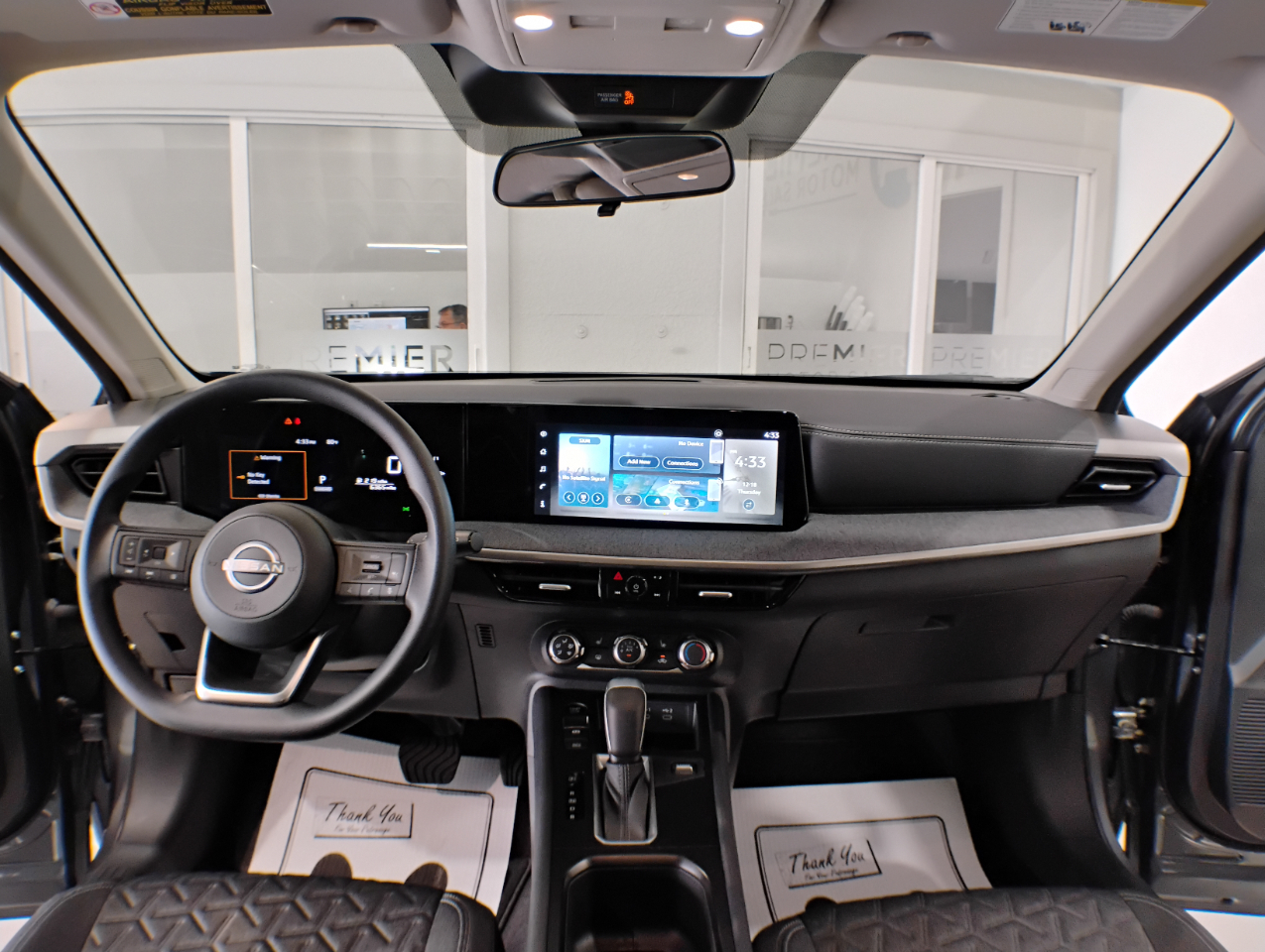 Nissan Kicks SV 2025