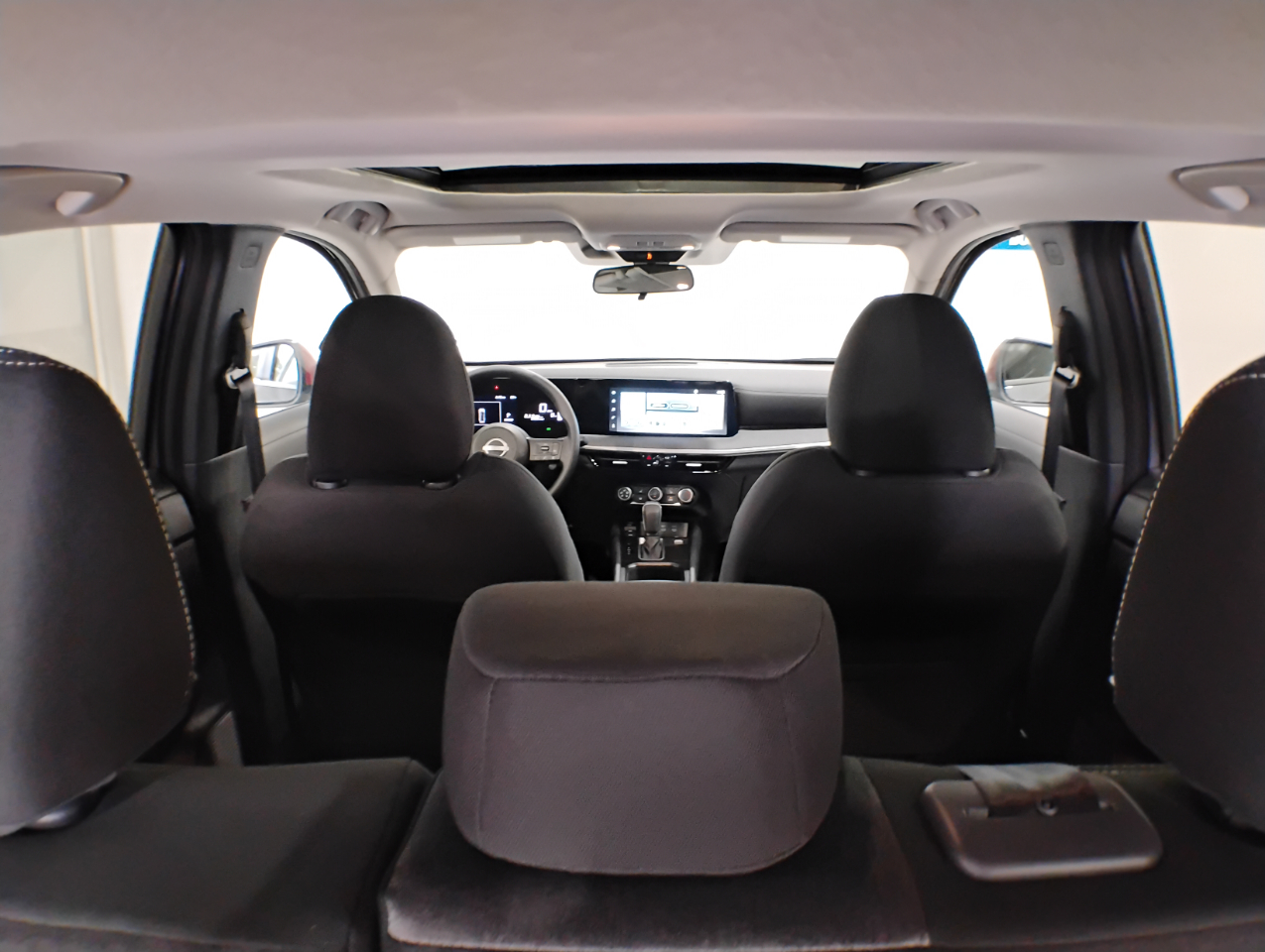 Nissan Kicks SV 2025