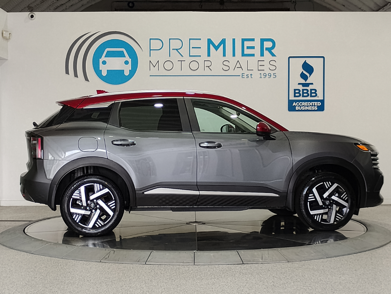 Nissan Kicks SV 2025