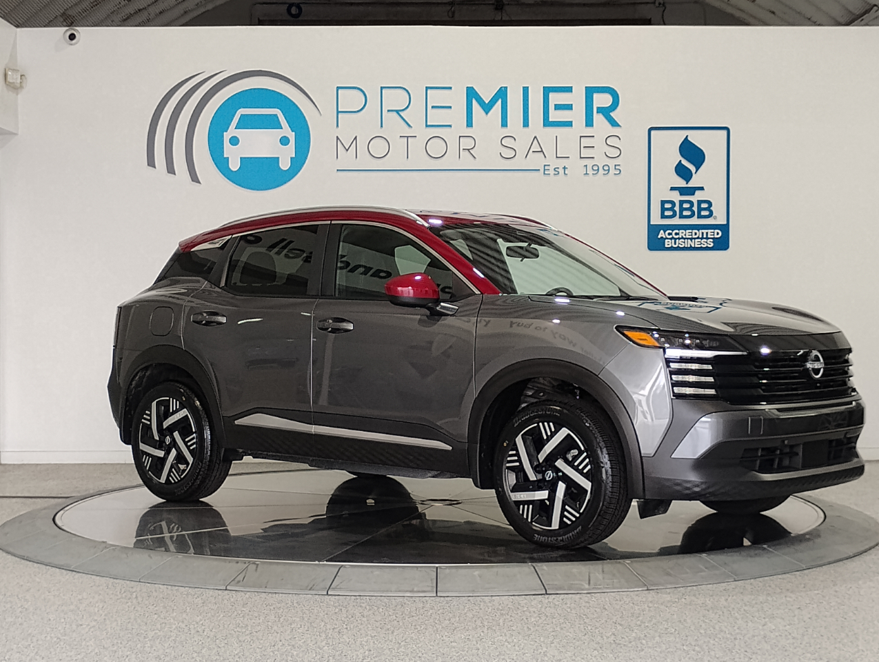 Nissan Kicks SV 2025