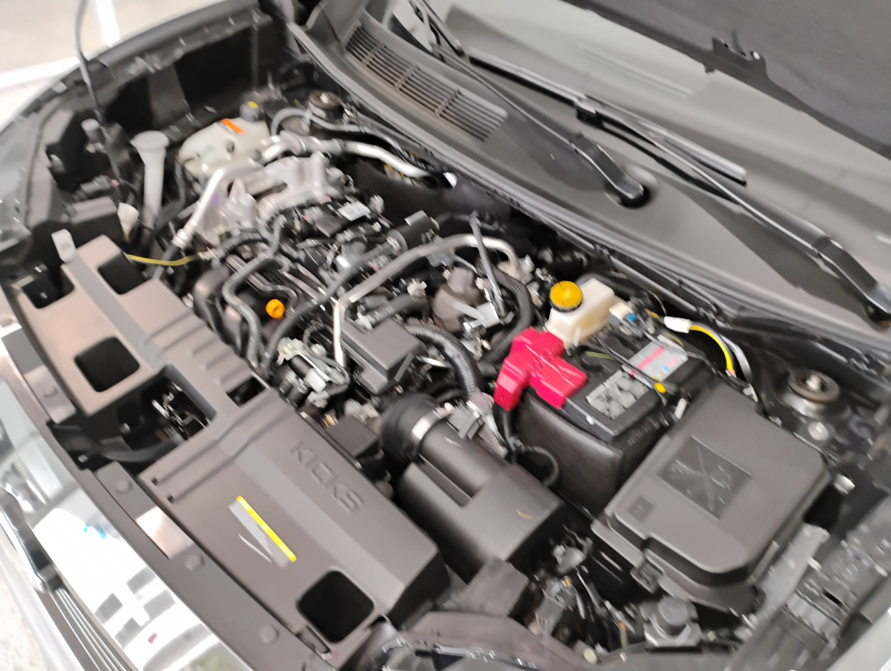 Nissan Kicks SV 2025