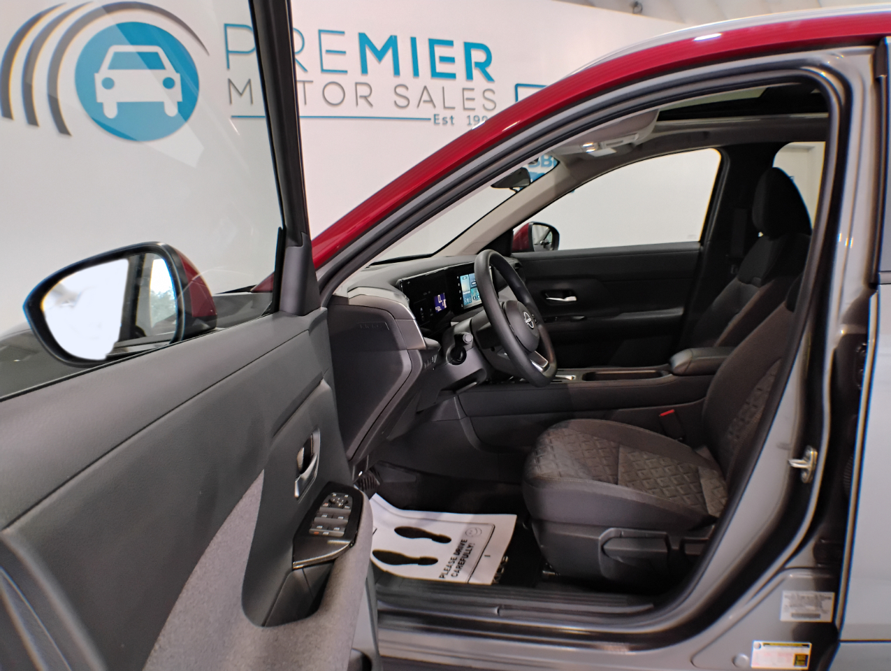 Nissan Kicks SV 2025