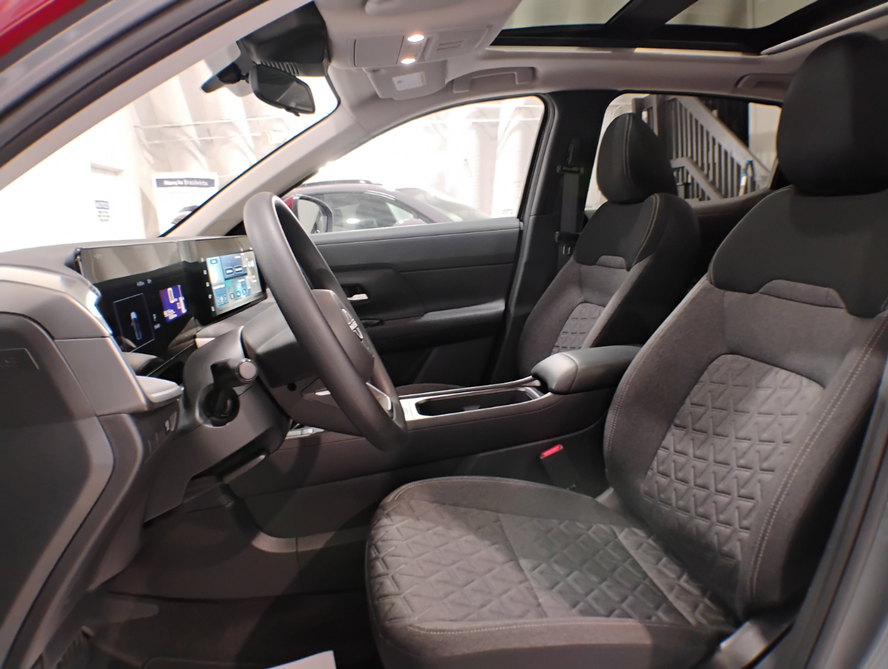 Nissan Kicks SV 2025