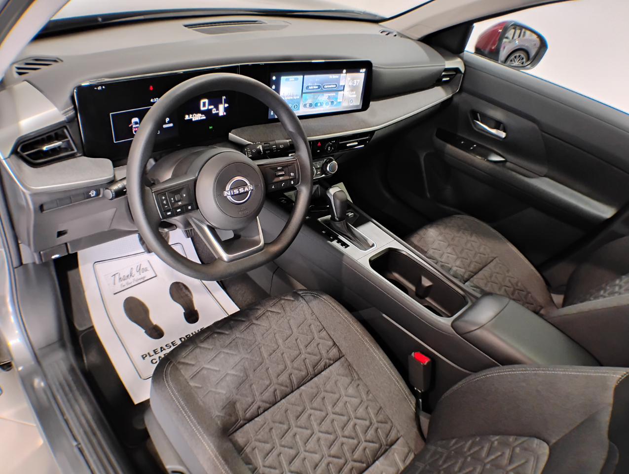 Nissan Kicks SV 2025