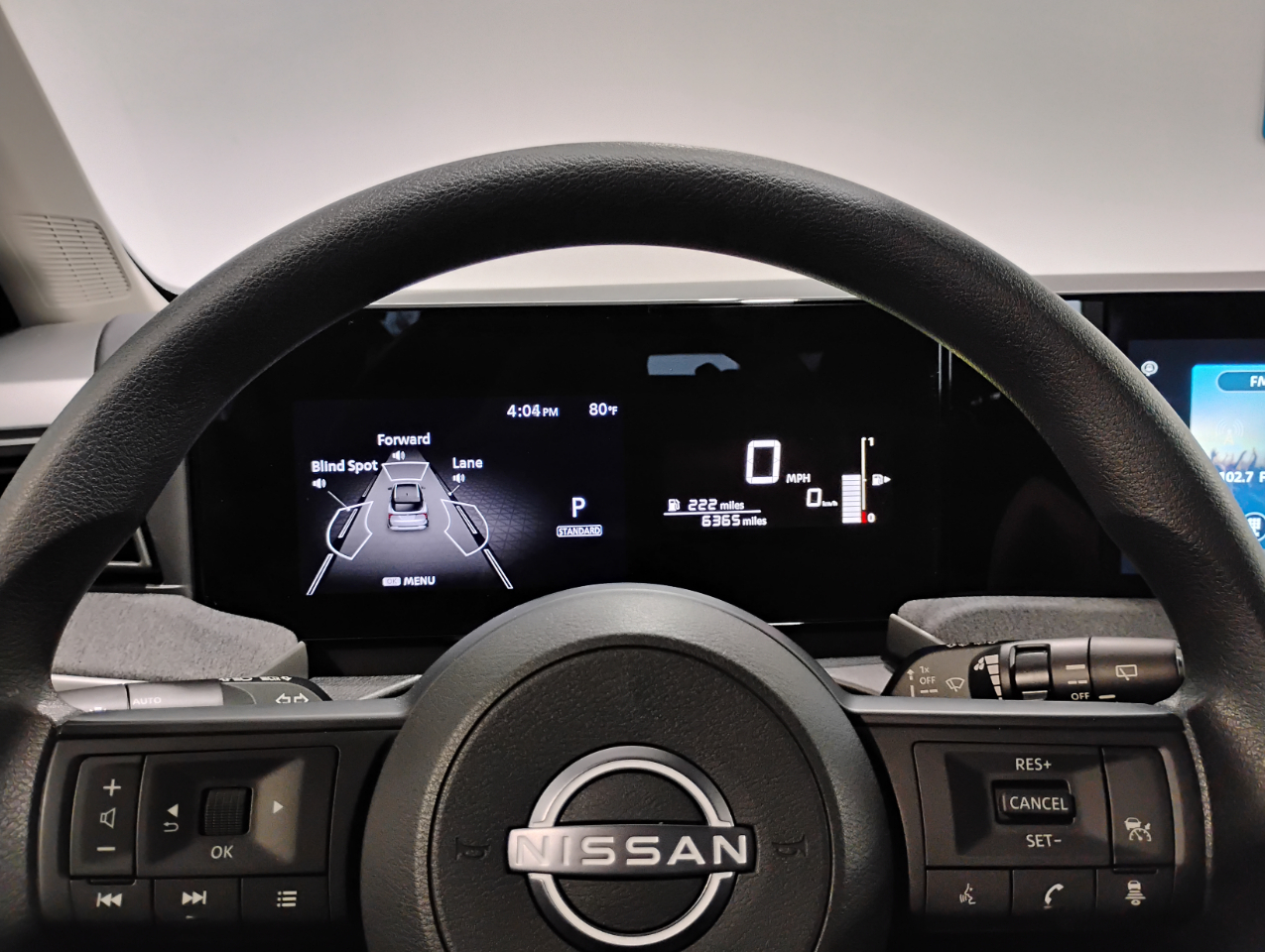 Nissan Kicks SV 2025