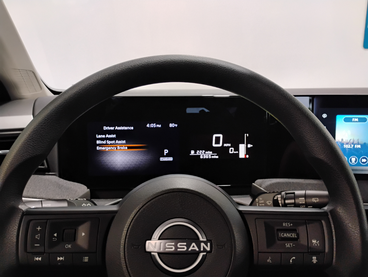 Nissan Kicks SV 2025