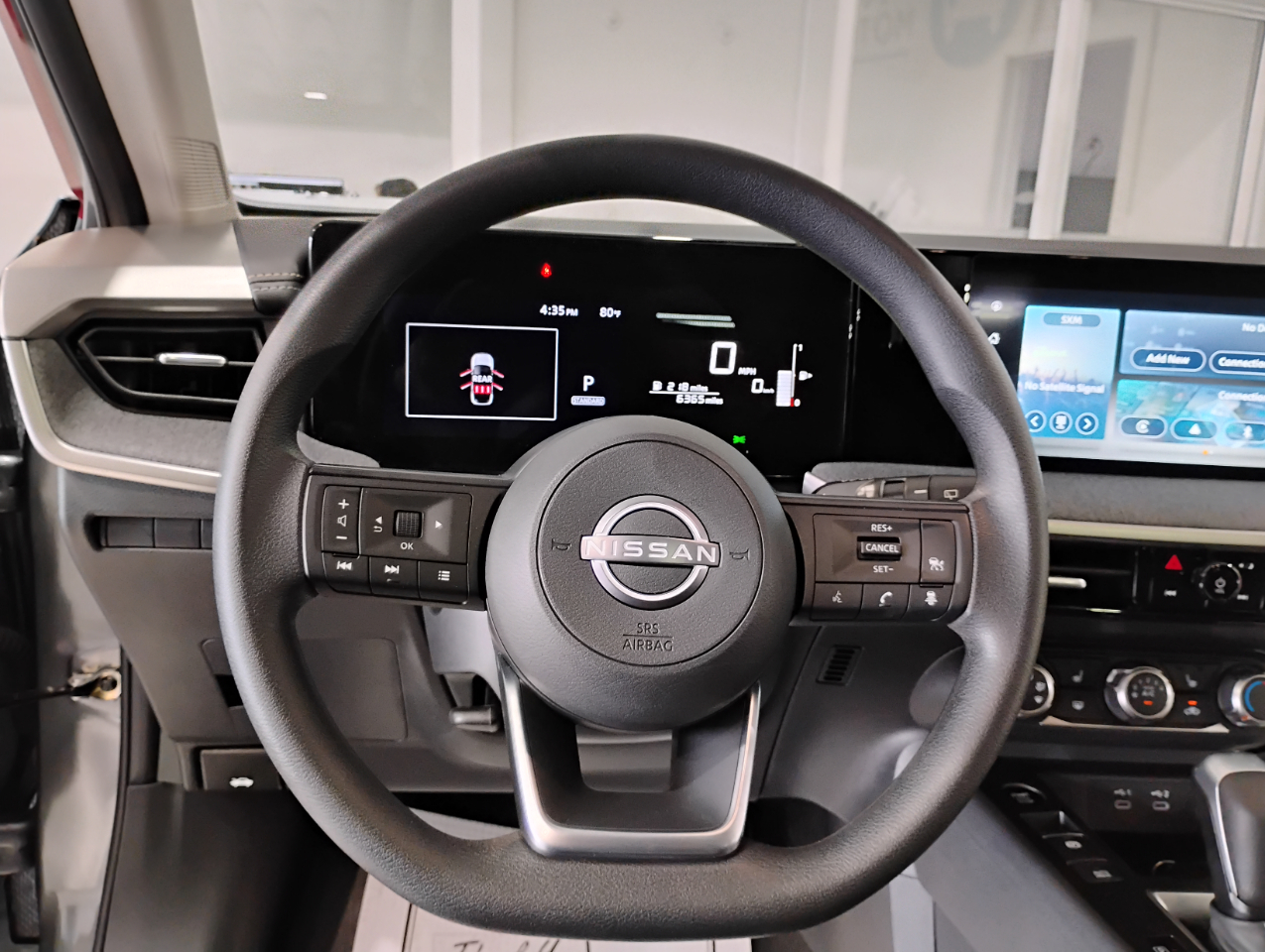 Nissan Kicks SV 2025