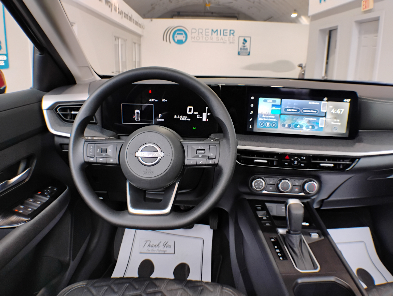 Nissan Kicks SV 2025