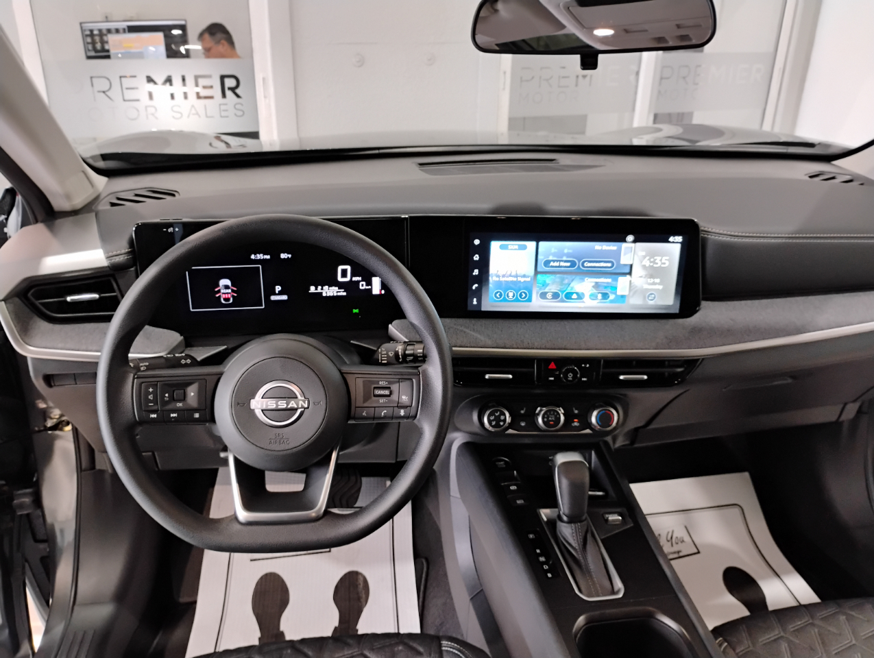 Nissan Kicks SV 2025