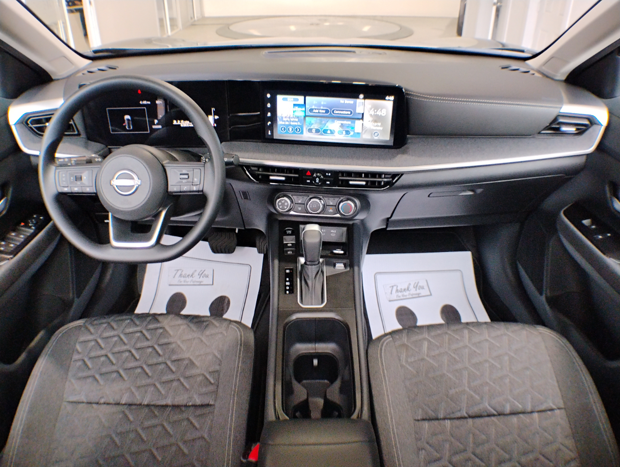 Nissan Kicks SV 2025