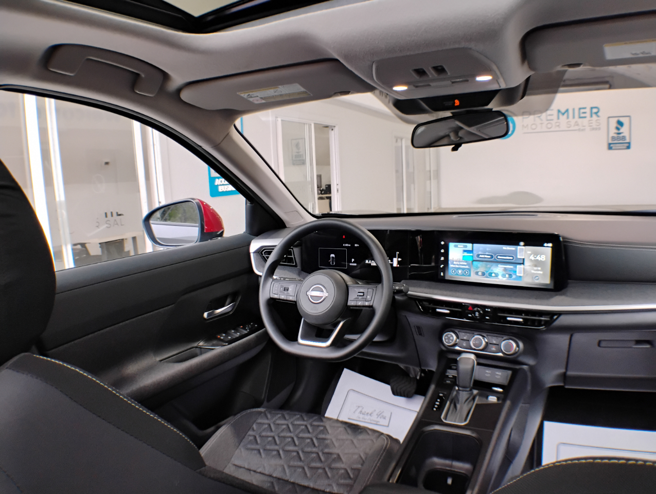 Nissan Kicks SV 2025