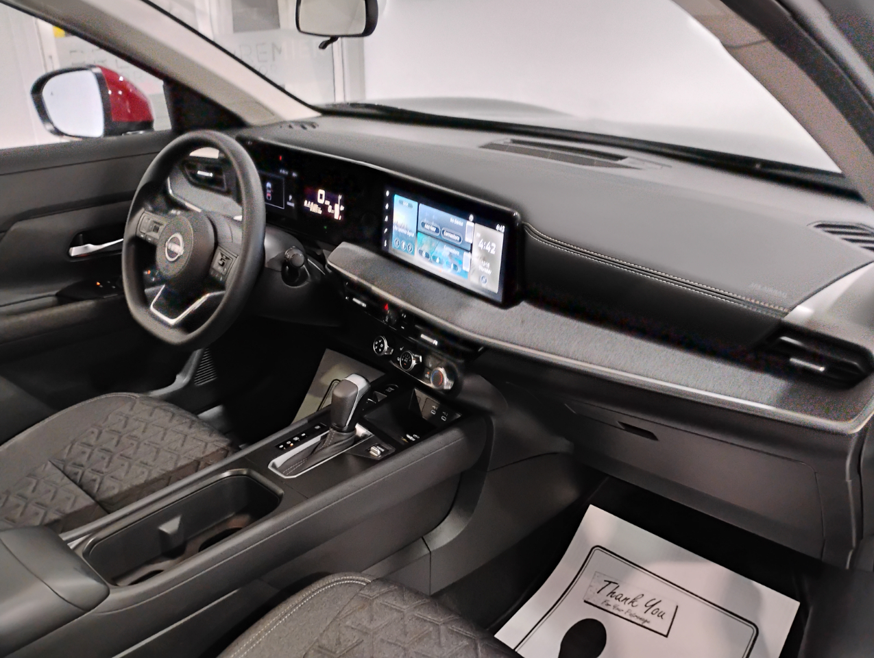 Nissan Kicks SV 2025