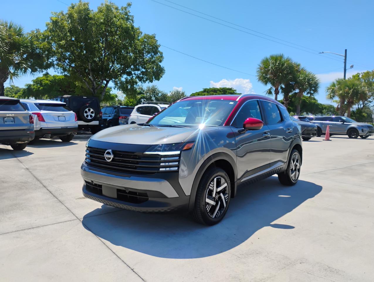Nissan Kicks SV 2025