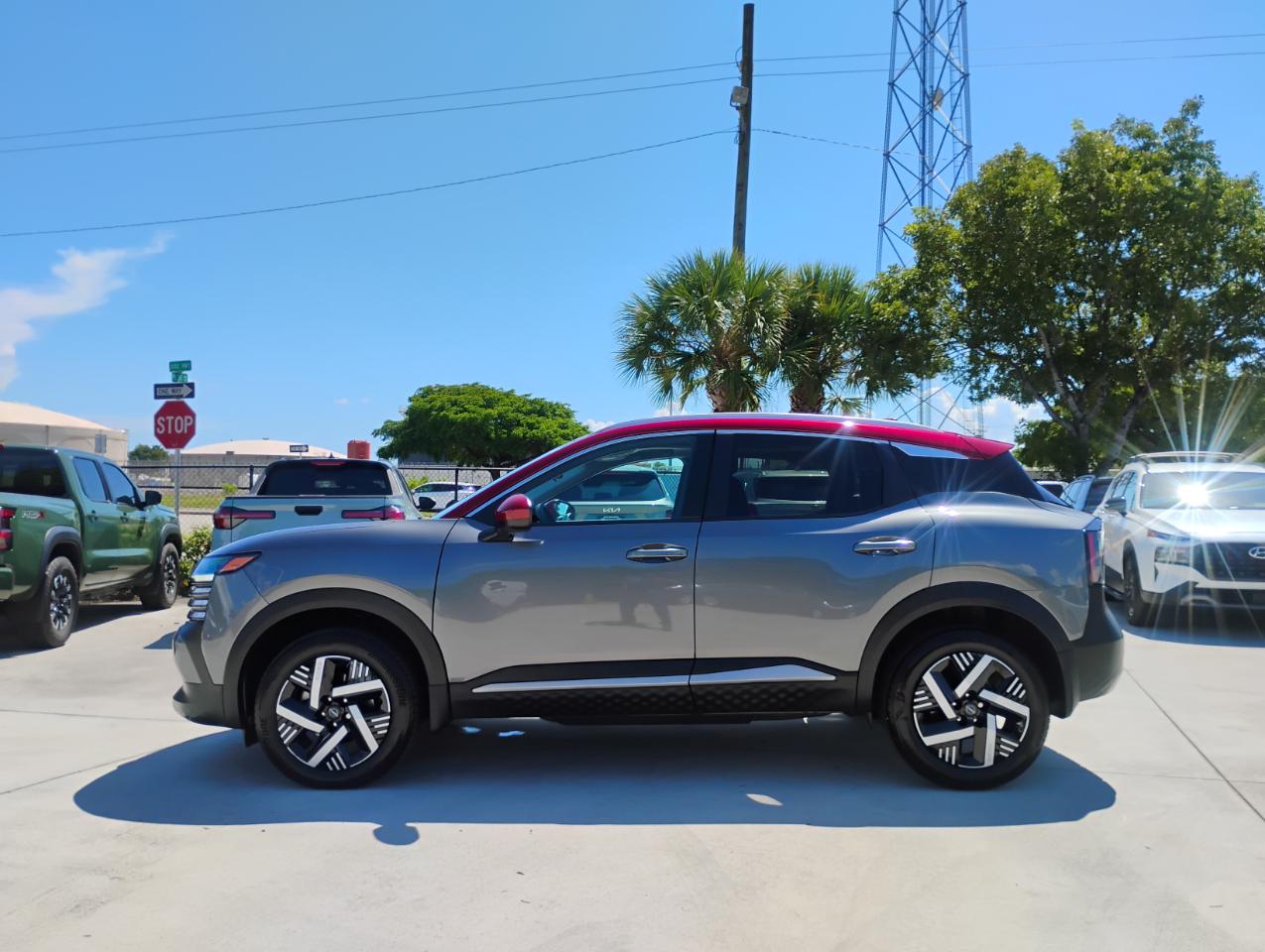 Nissan Kicks SV 2025
