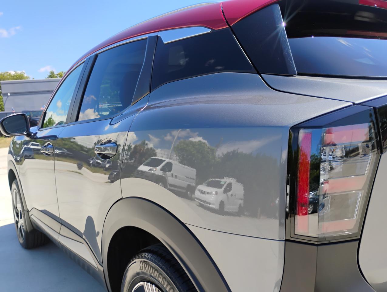 Nissan Kicks SV 2025