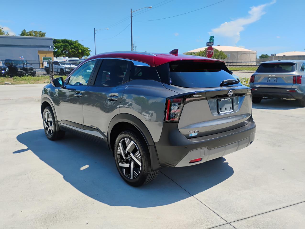 Nissan Kicks SV 2025