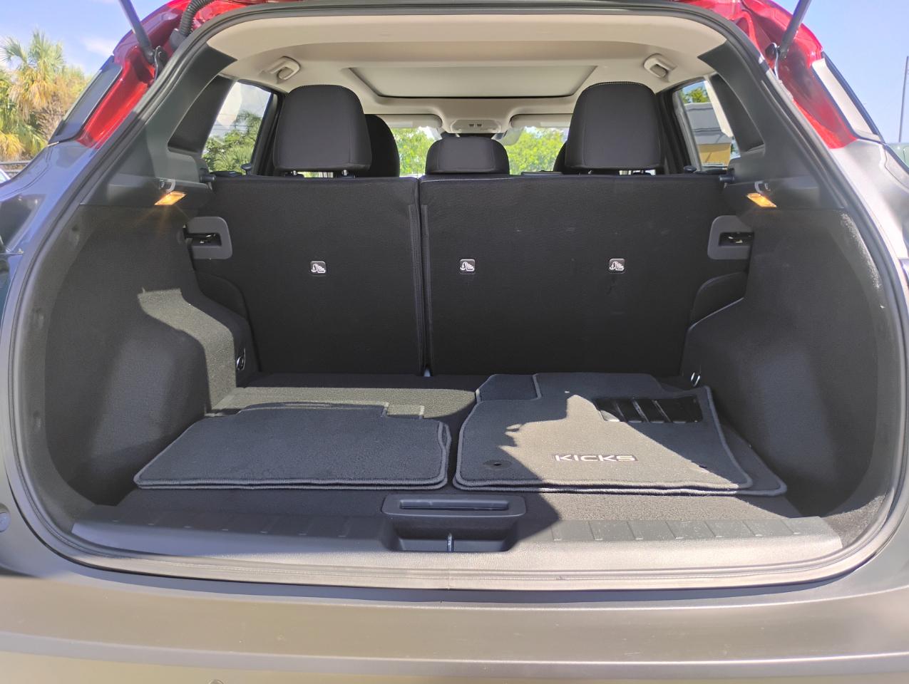 Nissan Kicks SV 2025