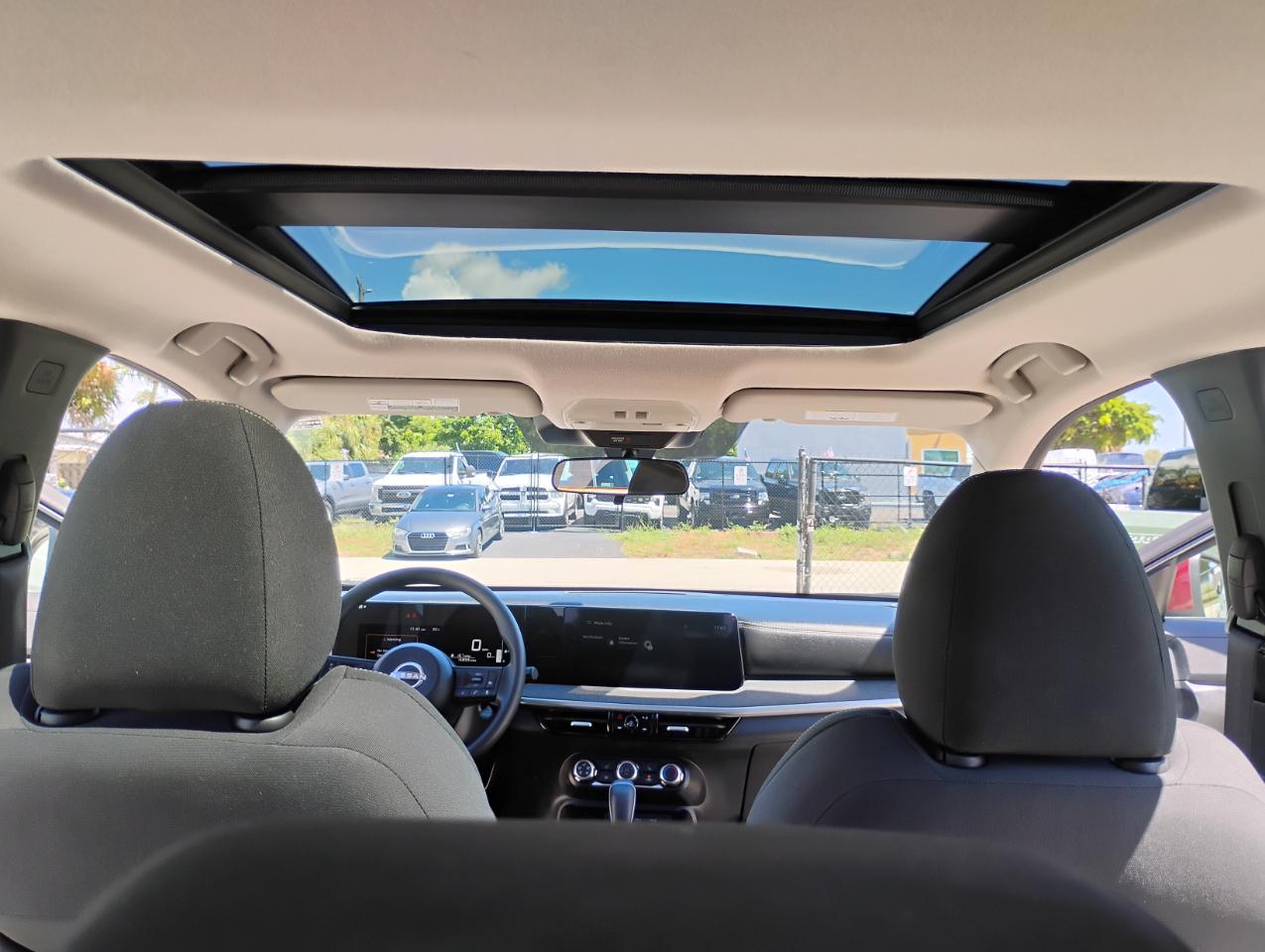 Nissan Kicks SV 2025