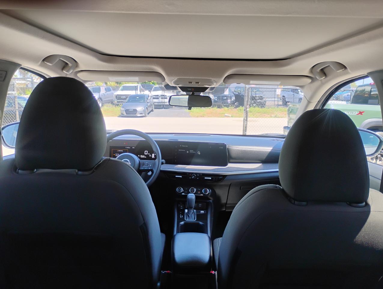 Nissan Kicks SV 2025