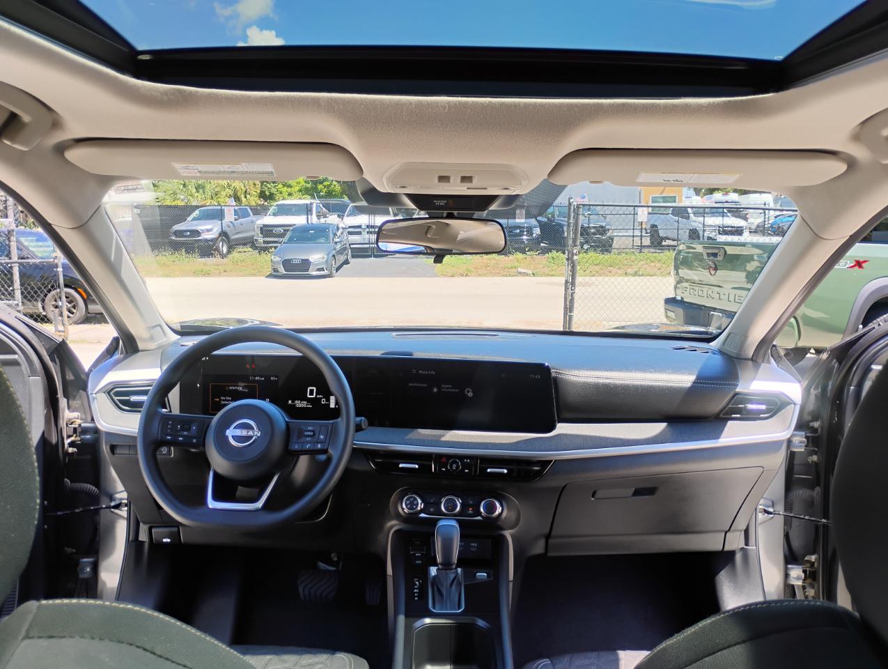 Nissan Kicks SV 2025