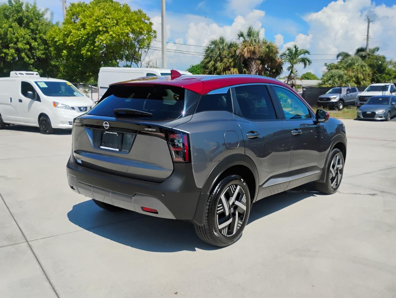 Nissan Kicks SV 2025