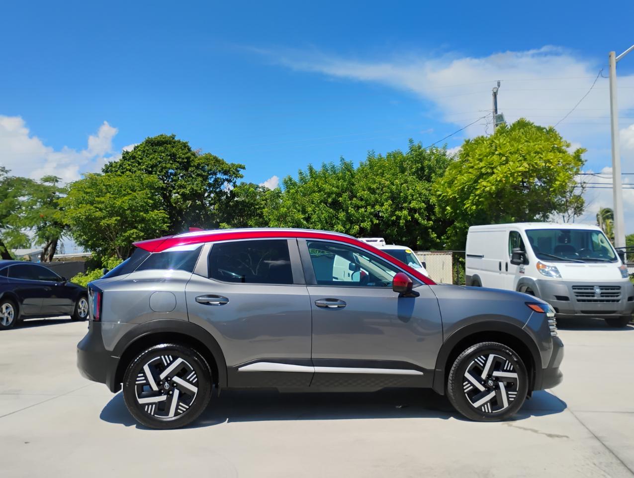 Nissan Kicks SV 2025