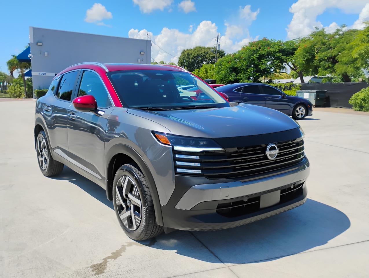Nissan Kicks SV 2025