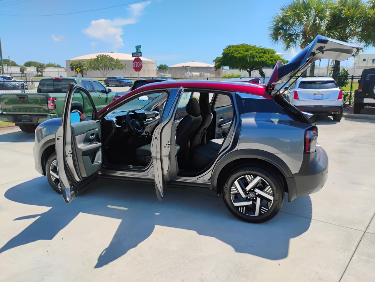 Nissan Kicks SV 2025