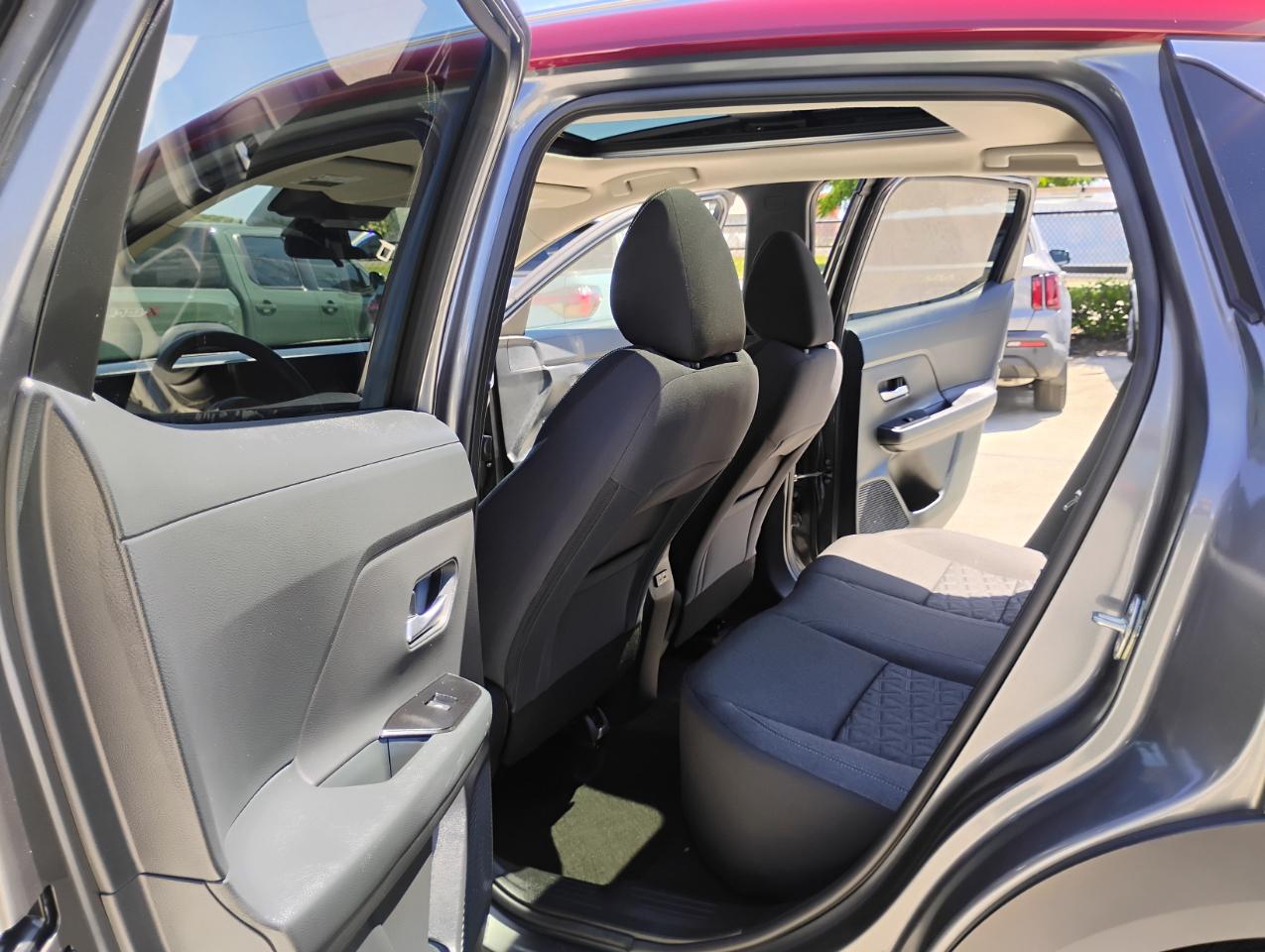 Nissan Kicks SV 2025