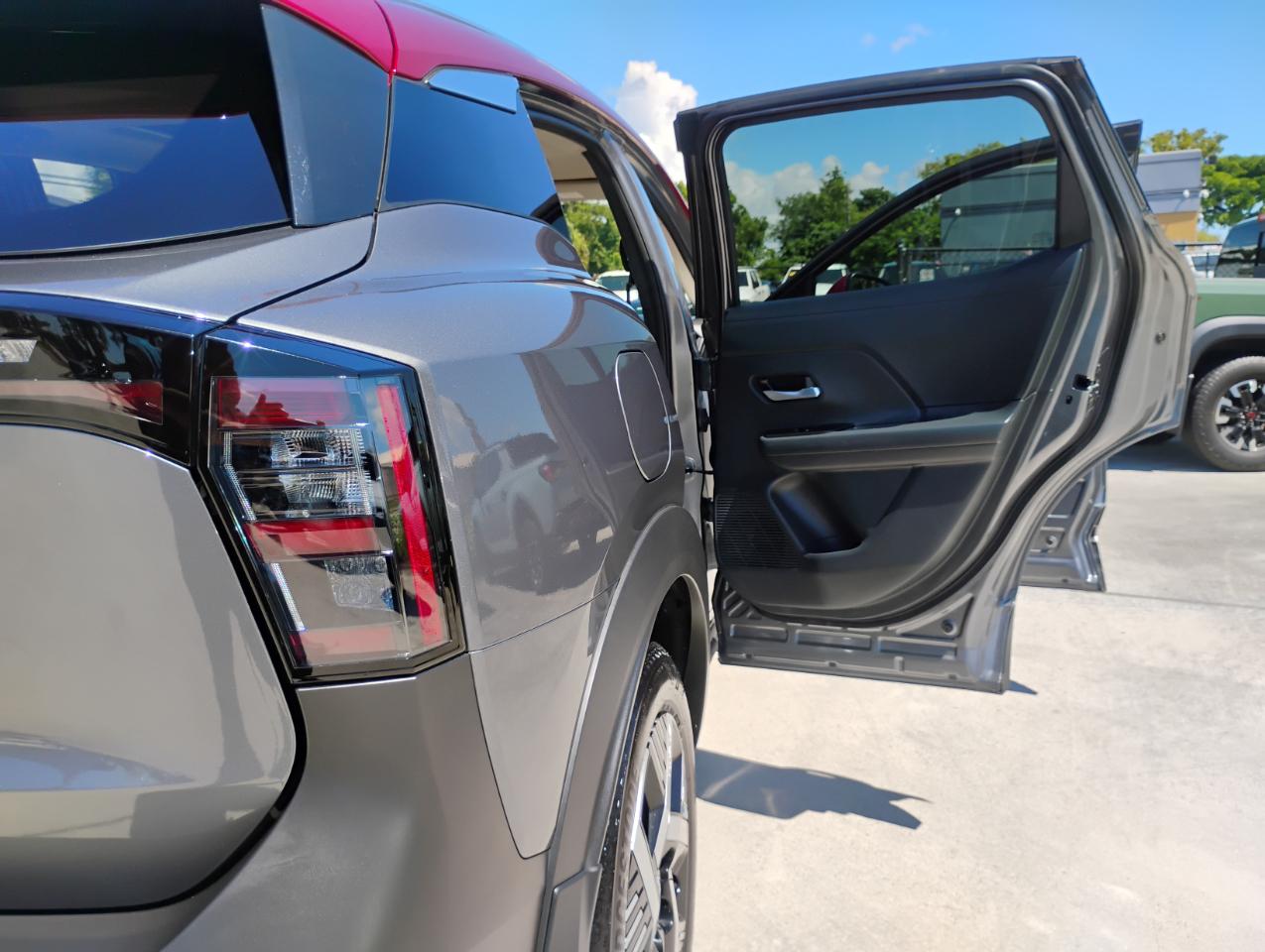 Nissan Kicks SV 2025