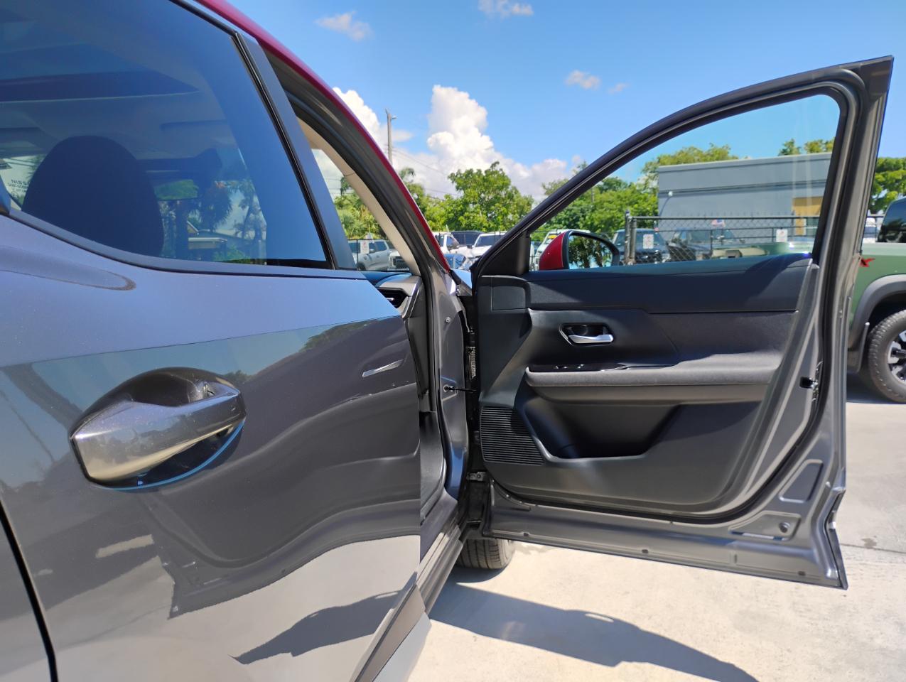 Nissan Kicks SV 2025
