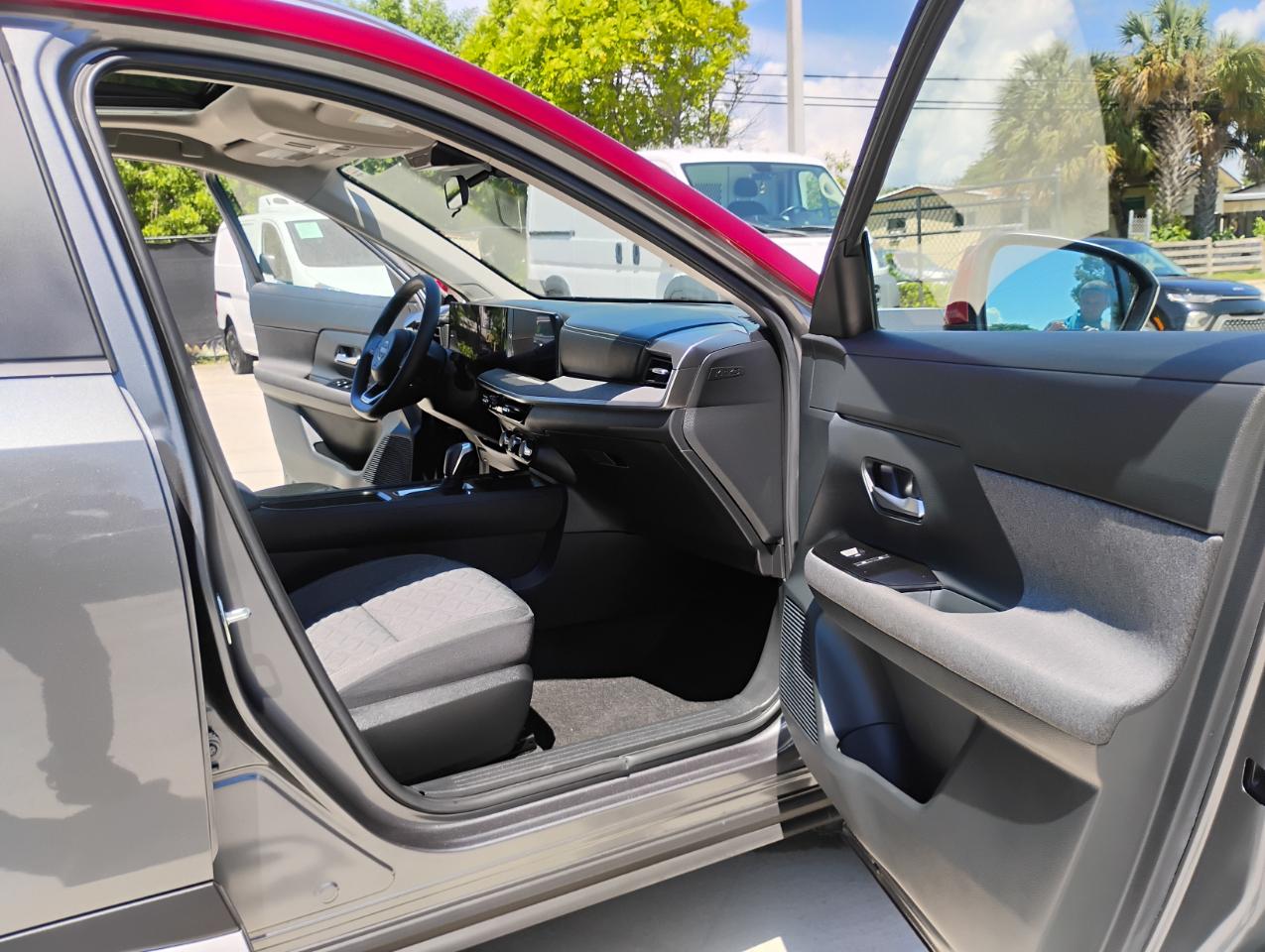 Nissan Kicks SV 2025