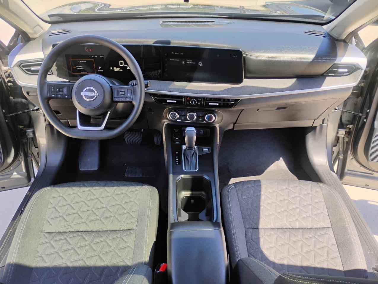 Nissan Kicks SV 2025