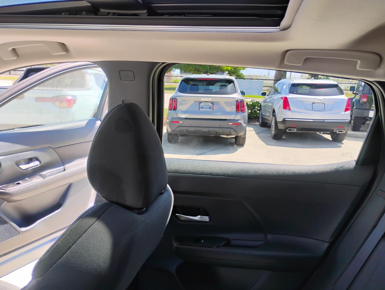 Nissan Kicks SV 2025