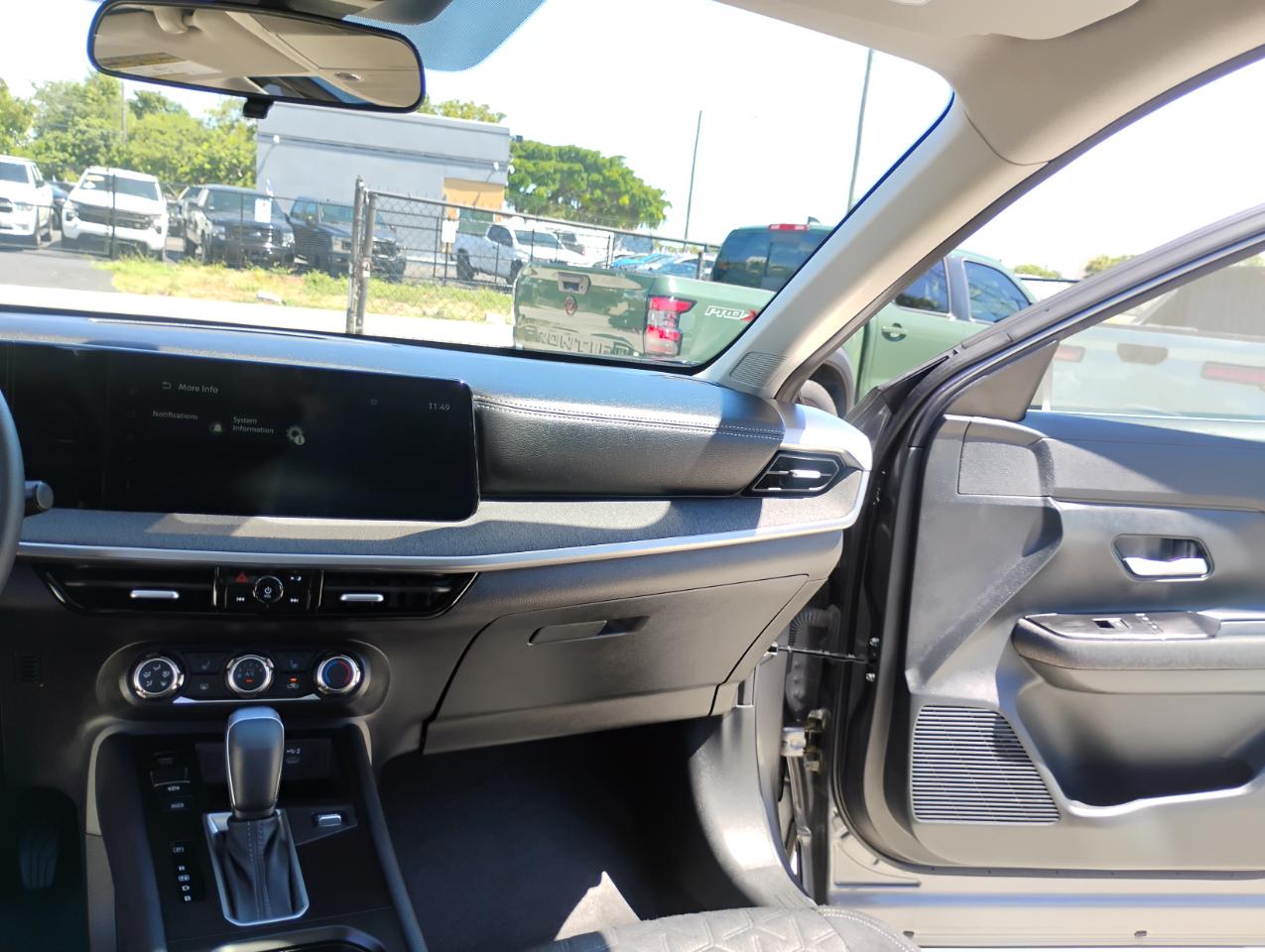 Nissan Kicks SV 2025