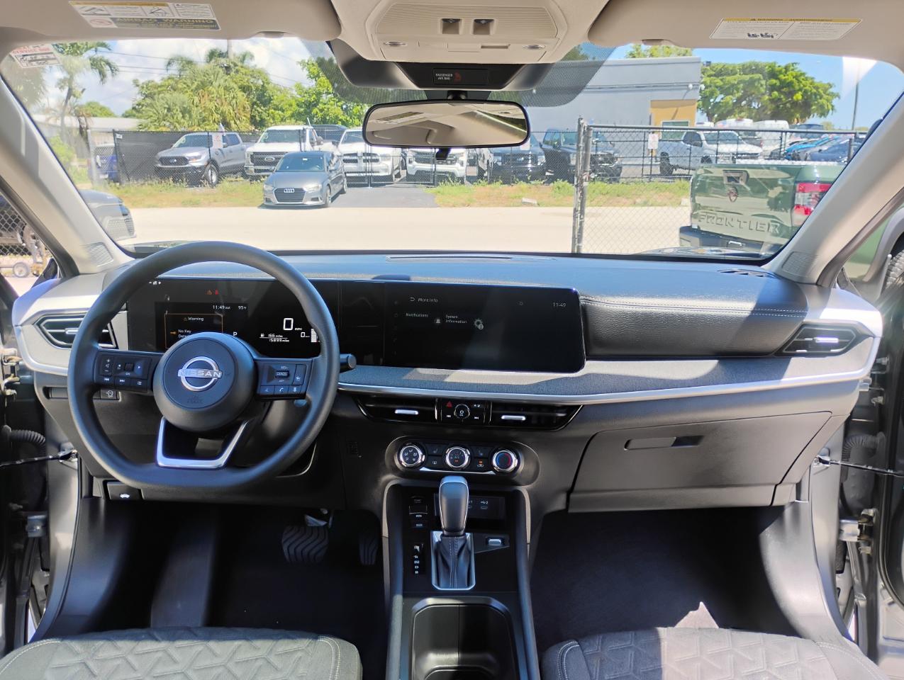Nissan Kicks SV 2025