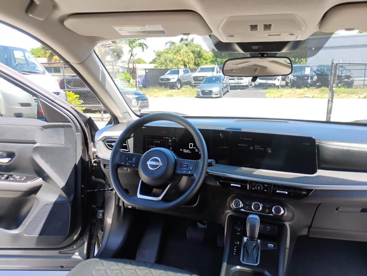Nissan Kicks SV 2025